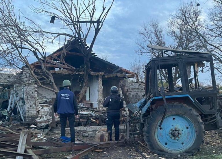Російські дрони атакували Харківщину: є потерпілі