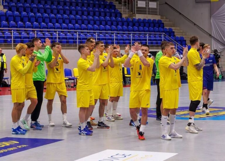 Стали відомі суперники гандбольної збірної України на Євро-2026