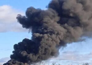 ЗСУ показали знищення російської техніки