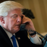 Макрон: Трамп планує поговорити з Росією найближчим часом