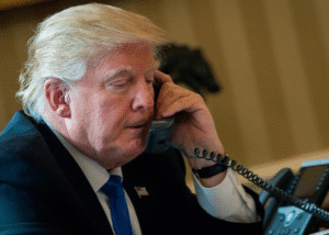 Макрон: Трамп планує поговорити з Росією найближчим часом