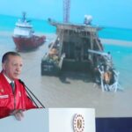 Туреччина відкрила нове газове родовище в Чорному морі