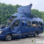 В ООН відреагували на удар по автобусу на Сумщині