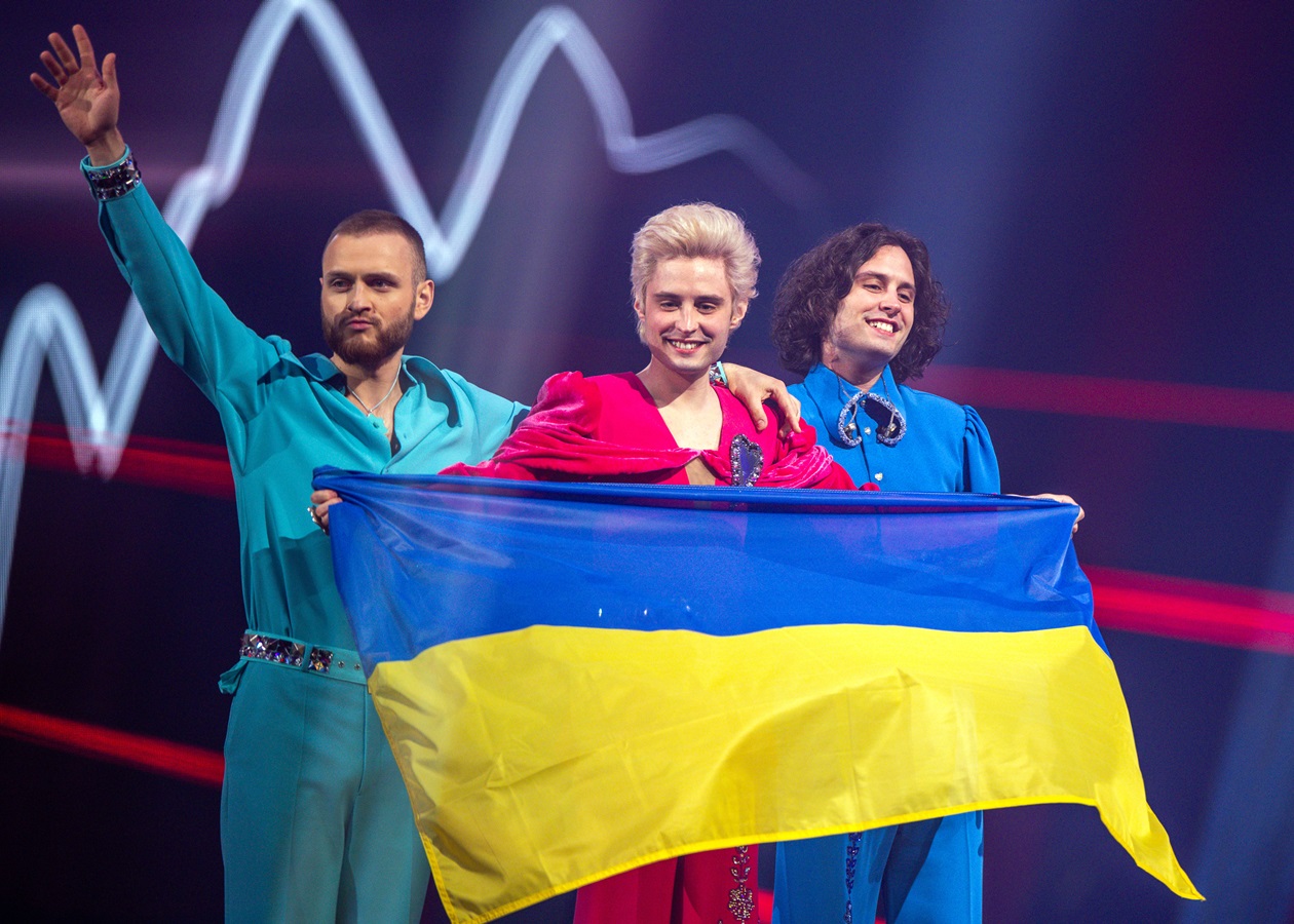 У МЗС прокоментували виступ України на Євробаченні