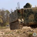Італія передасть Україні 400 списаних БТР - ЗМІ