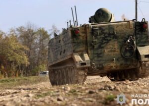 Італія передасть Україні 400 списаних БТР - ЗМІ