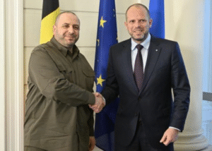 Бельгія передасть Україні допомогу на 1 млрд євро