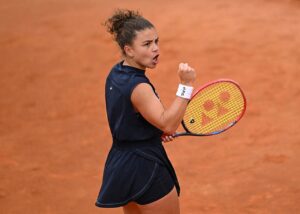 Італійські тенісистки в парі здобули перемогу на Italian Open