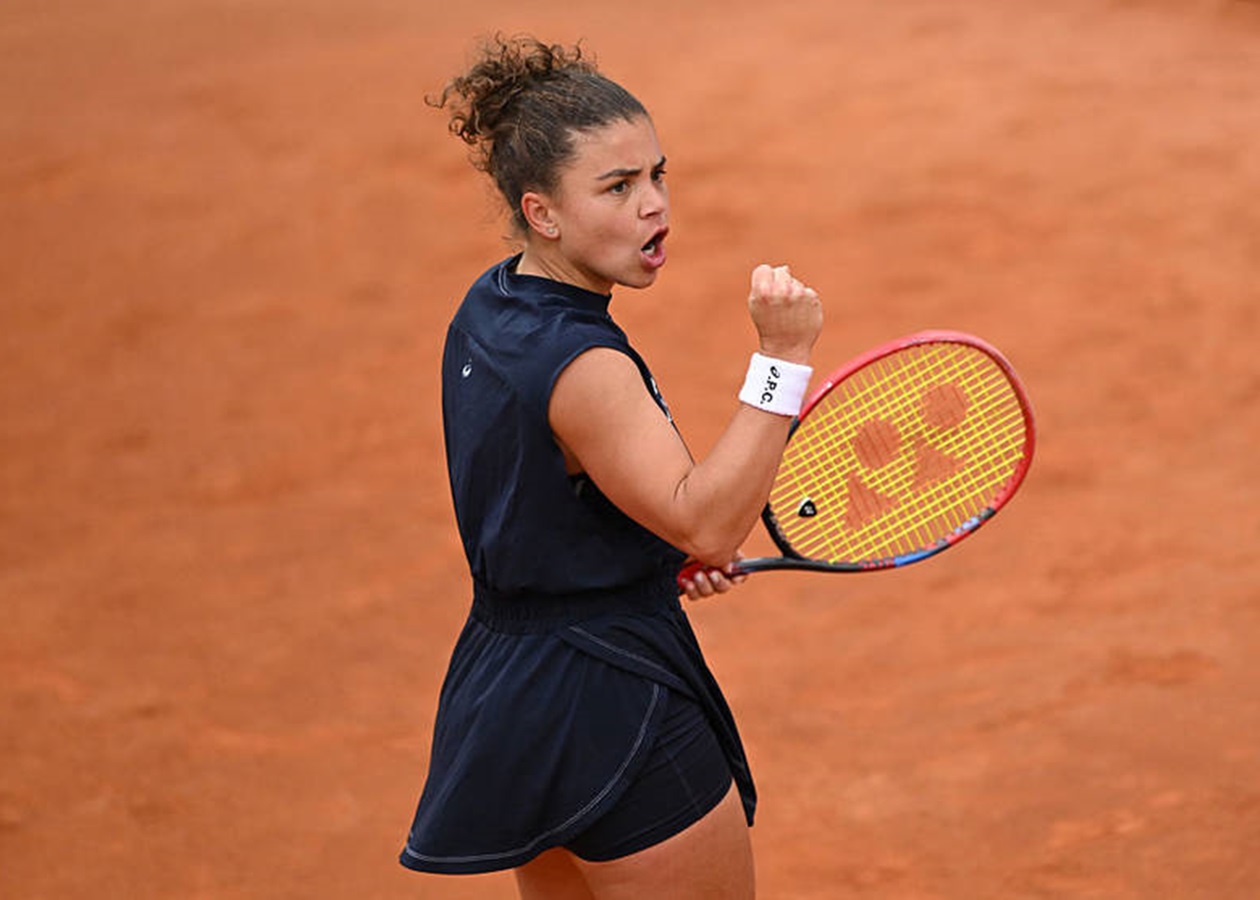 Італійські тенісистки в парі здобули перемогу на Italian Open