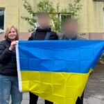 В Україну повернувся хлопець після трирічної окупації