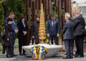 У Києві вшанували пам’ять жертв геноциду кримськотатарського народу