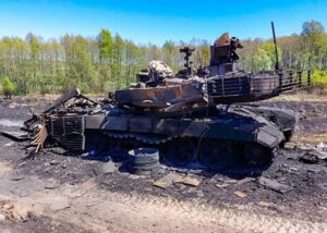 Генштаб назвав втрати Росії на 20 травня