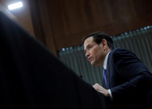Рубіо: США не ізолюються від світу