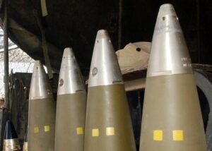Сибіга розповів про ситуацію з поставками снарядів від ЄС