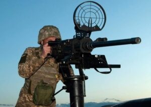 Сили ППО відзвітували про кількість збитих дронів