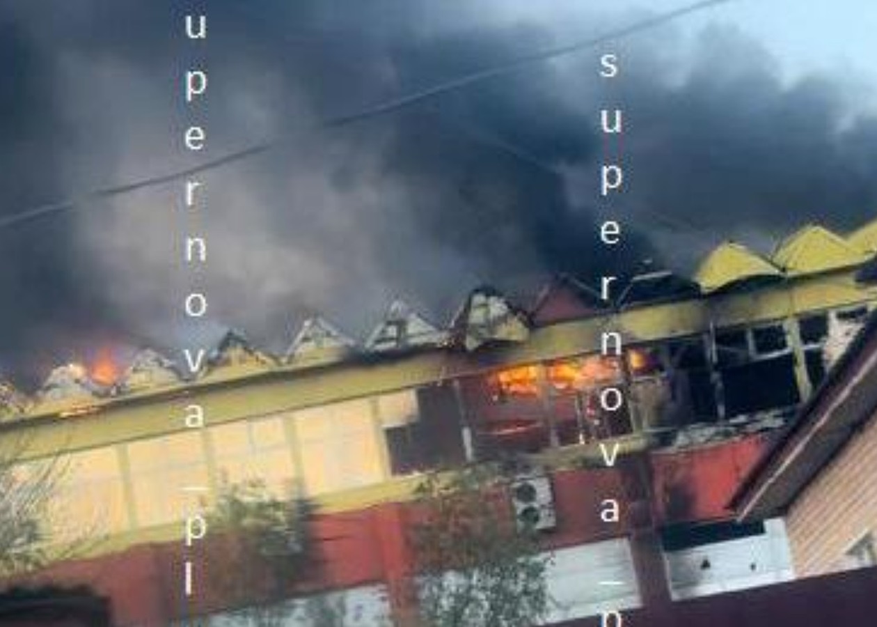 В РФ підтвердили удар по своєму військовому заводу