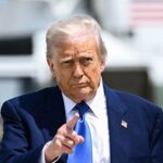 Трамп вимагає перевірки фінансування зірок, які підтримали Гарріс