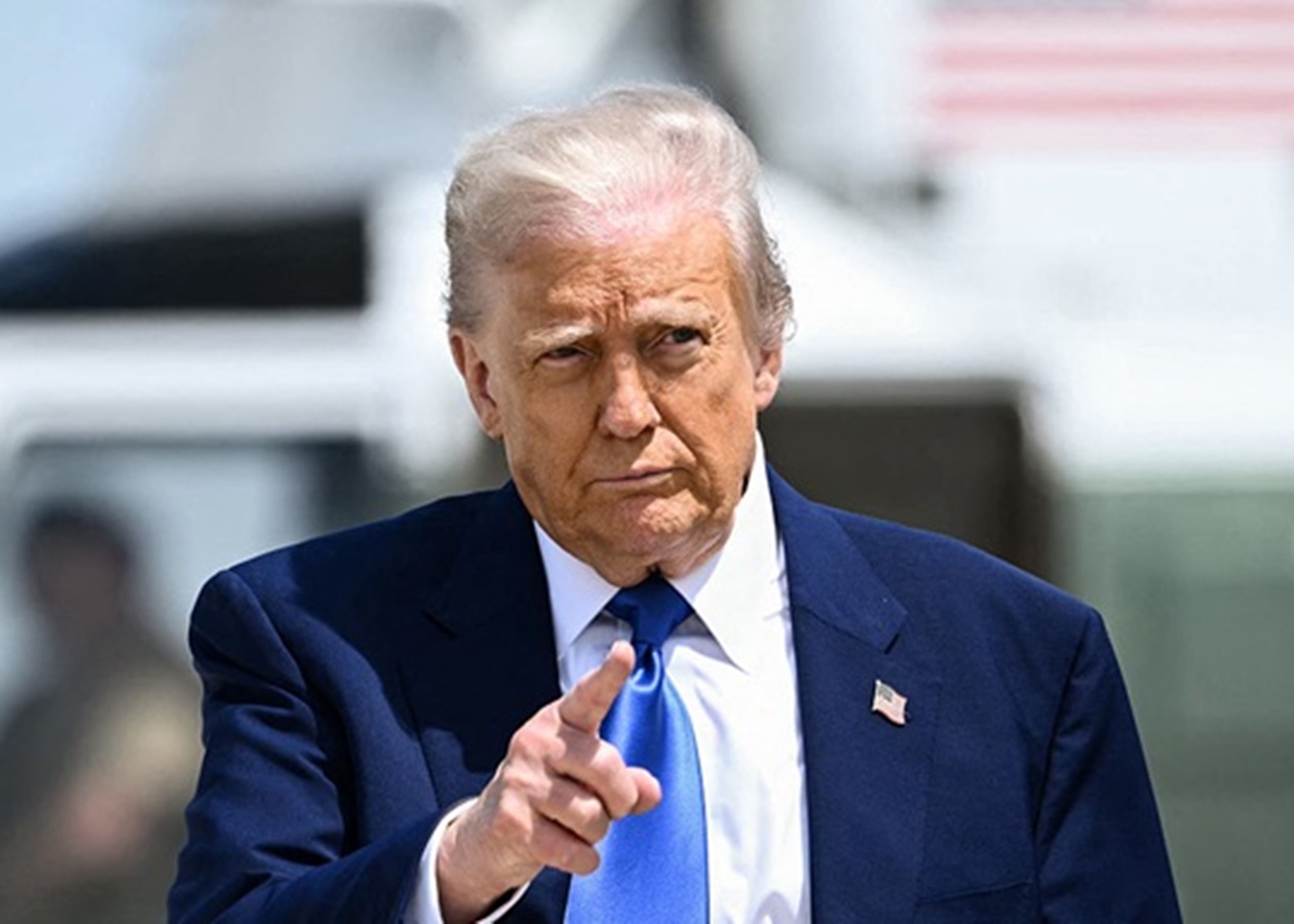 Трамп вимагає перевірки фінансування зірок, які підтримали Гарріс