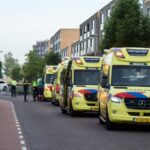 У Нідерландах сталася різанина: серед поранених поліцейський