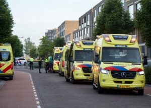 У Нідерландах сталася різанина: серед поранених поліцейський