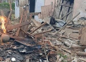 На Херсонщині п'ять жінок поранені через атаку російського дрона
