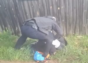 В РФ затримали підлітків за "підготовку підпалу будівлі Міноборони"