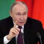 Путін наказав створити "буферну зону" на кордоні