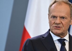 Туск звинуватив кандидата у президенти у держзраді