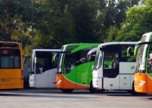 Україна імпортувала автобусів на $13 млн з початку року