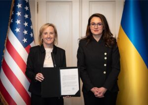 Угода зі США: запрацював спільний інвестфонд