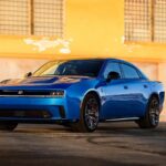 Dodge представила оновлений Charger Daytona 2026 модельного року