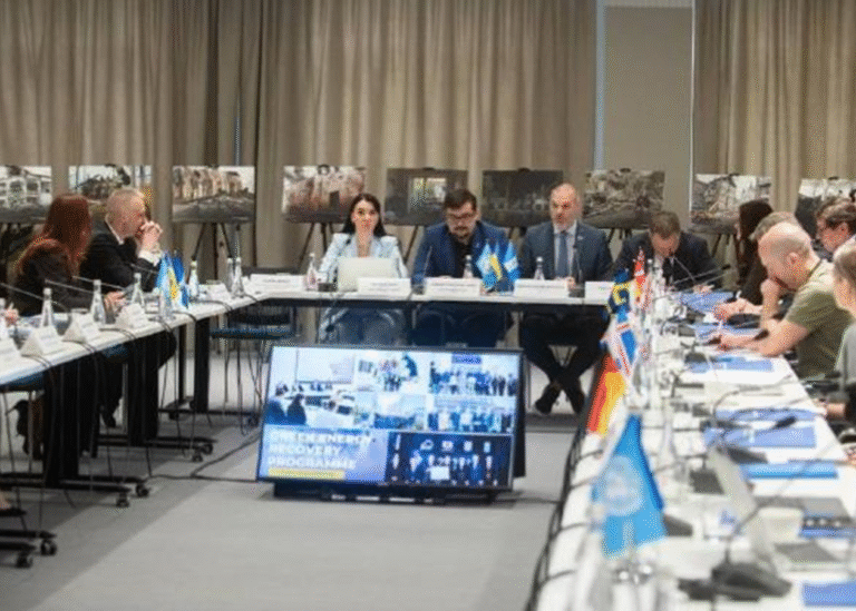 В Україні завдяки сприянню ПРООН встановлено понад 450 МВт генерації