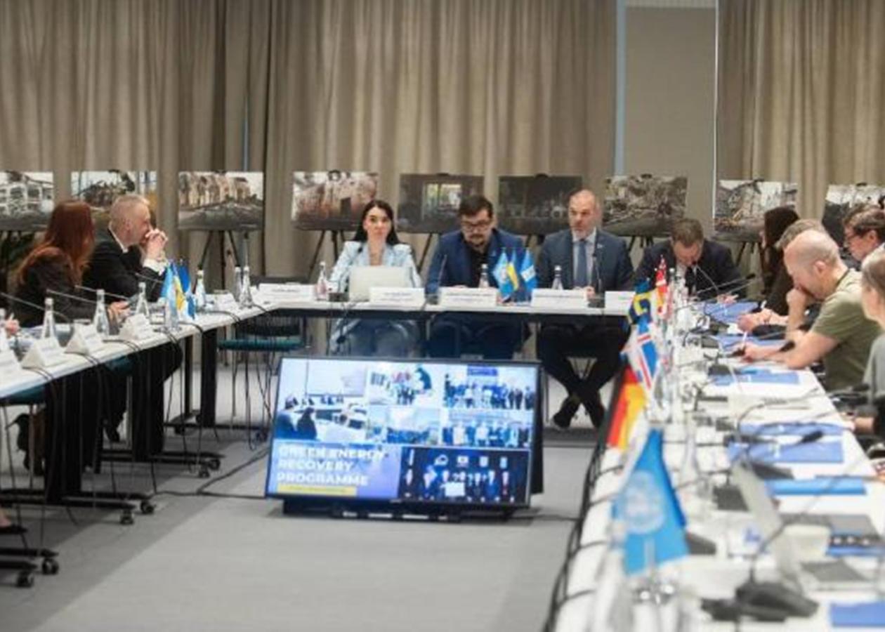 В Україні завдяки сприянню ПРООН встановлено понад 450 МВт генерації