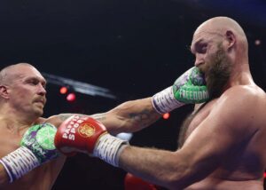 За промо реваншу Усика і Ф’юрі шеф спорту Саудівської Аравії отримав премію
