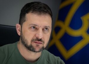 РФ зволікає з "меморандумом" - Зеленський