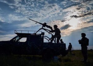 Повітряні сили розповіли про комбіновану атаку РФ