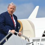 Трамп запланував на свій день народження "грандіозний парад"