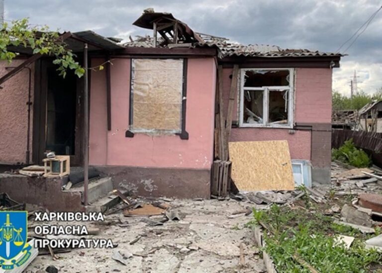 На Харківщині БПЛА вбив жінку у день її народження
