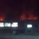 Удар по заводу у Єльці: з'явилися супутникові фото