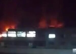 Удар по заводу у Єльці: з'явилися супутникові фото