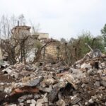 На Київщині пошкоджено більше сотні будинків