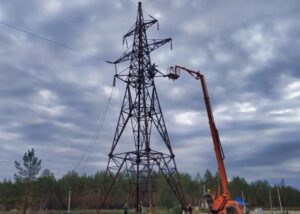 В Україні відключення світла у двох областях