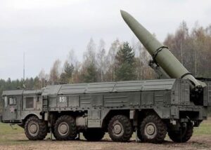 Ядерна зброя в Білорусі: у розвідці зробили заяву