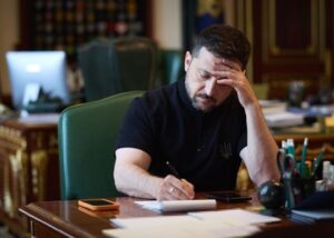 Зеленський дав доручення щодо дронів та балістики