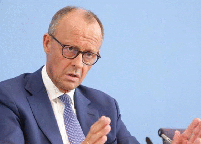 Мерц попередив Трампа про можливу відповідь на його митну політику