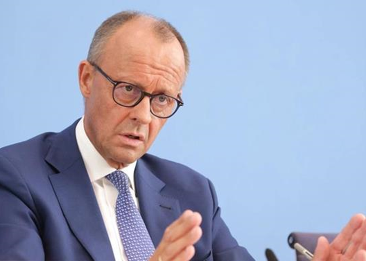 Мерц попередив Трампа про можливу відповідь на його митну політику