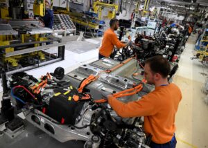 У Volvo анонсували звільнення 3000 працівників