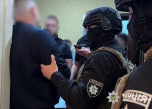 У Черкасах затримали причетних до нападу на працівників ТЦК