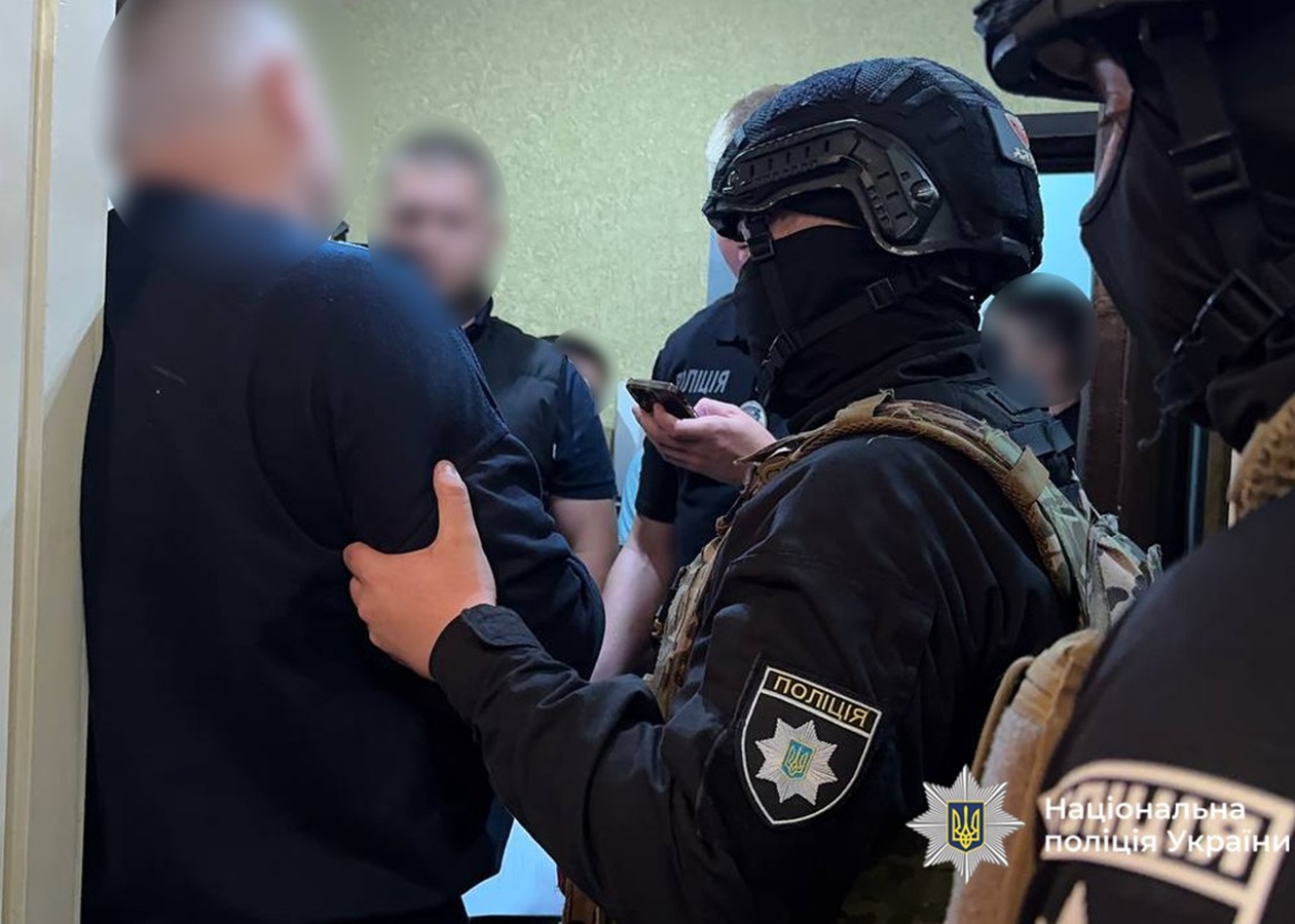 У Черкасах затримали причетних до нападу на працівників ТЦК