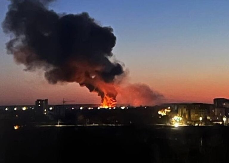 У Харкові пролунала серія вибухів